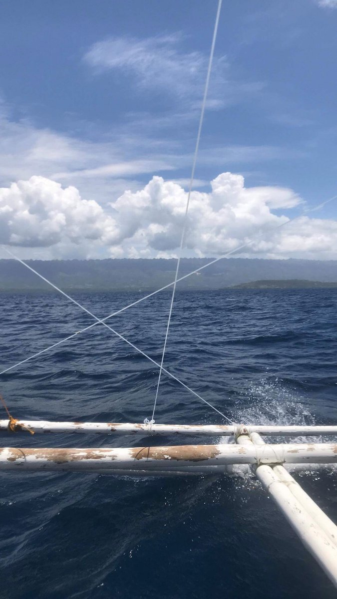 Trips take people, sailing, island hopping