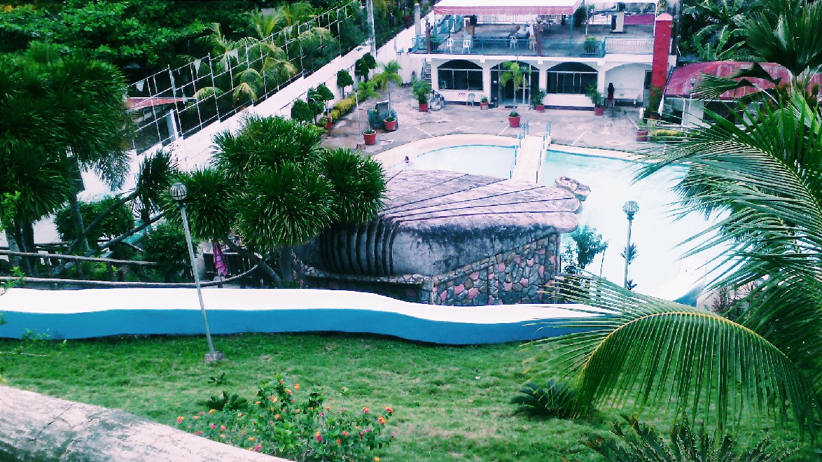 Upper view of Aroma Carmen Cebu