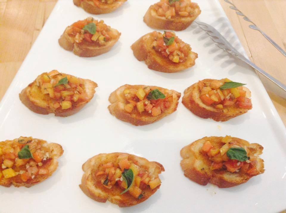 Yummy, Delicious starter, side dish