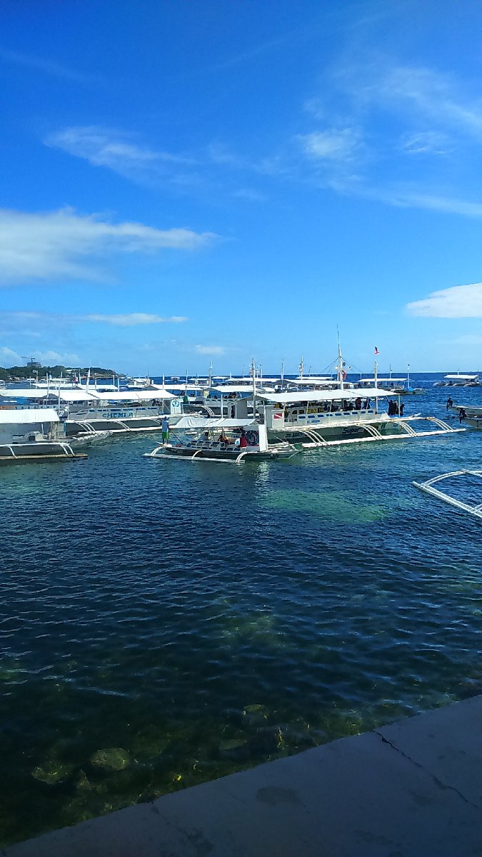 #boats #travel #toOlangoIsland