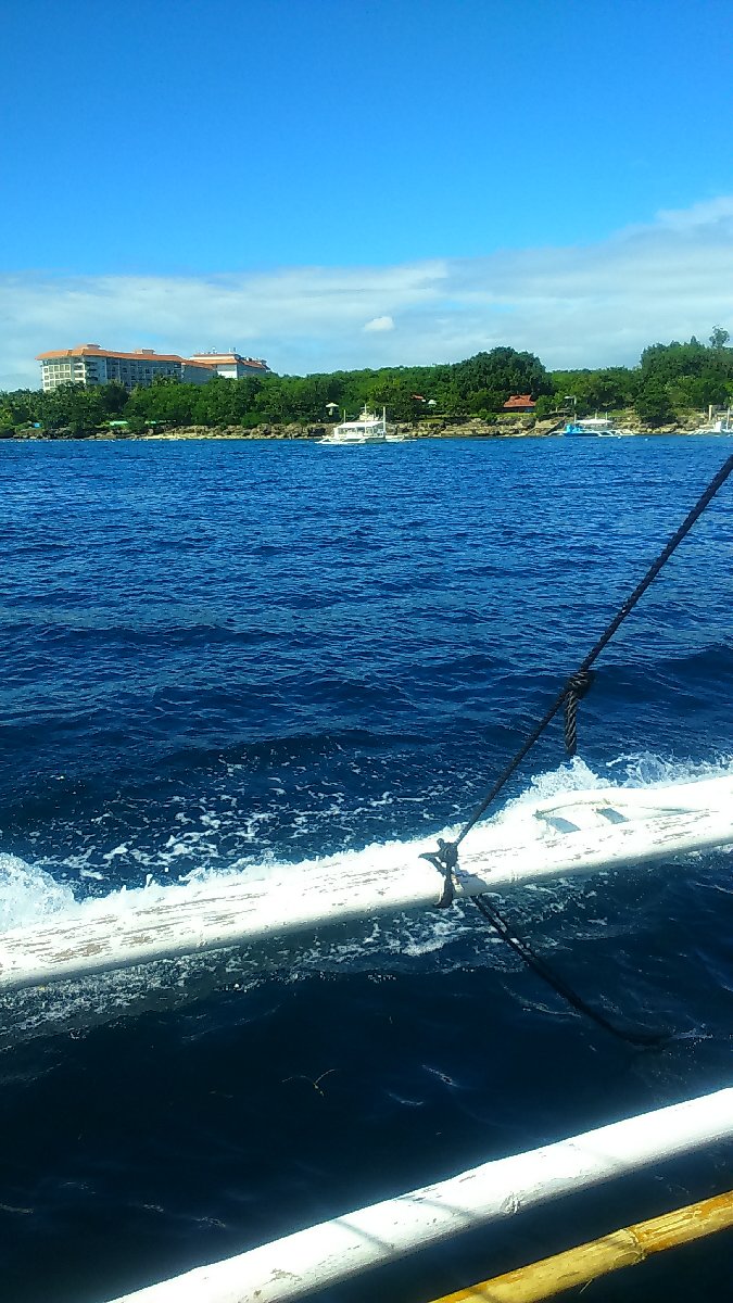 #onsail #waves