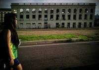 Jump Hop jump shot photography modeling