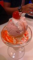 Ice Cream, Strawberry Ice Cream
