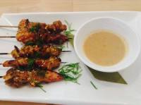 Seafood, Grilled Food, eat all you can