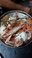Fresh, Crabs, Fish, Seafood