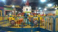 Bibo, SM City Cebu, Games