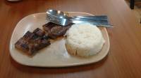 Mang inasal unli rice pitso grilled chicken