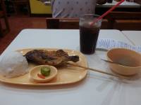 Mang Inasal, grilled chicken, unlimited rice, delicious, 