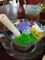 Mang Inasal, Unli rice, grilled pork