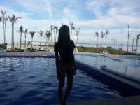 resort swimming pool relax Lapu lapu escapade