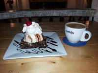 dessert fudge cravings chocolate coffee