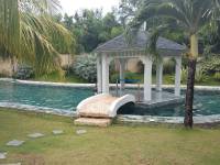 resort swimming pool relax Lapu lapu escapade small house