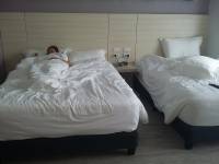 bedroom bed room resort