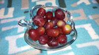 grapes fruit healthy snacks