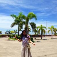 Rizal Park, Danao City, park, clean, 