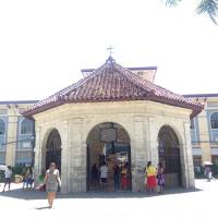 Magellans Cross, Sto Nino, Cebu City