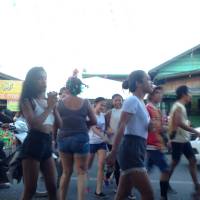 St. Peter and Paul chapel, fiesta, biray biray, parade