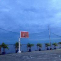 Basketball court, basketball area, Mitsumi Recreational area, 