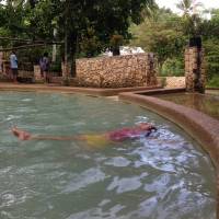 Swimming, water, pool