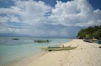 Long walks on the beach, white sand beach, the beauty of southern cebu