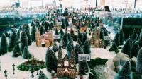 Mini Christmas Village SM City Cebu Northwing