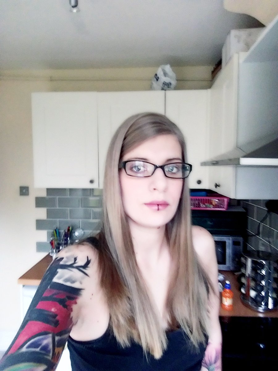 New hair cut