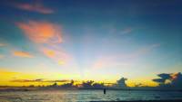 sunrise, beach, bantayan, island, amazing, morning, happy, happiness