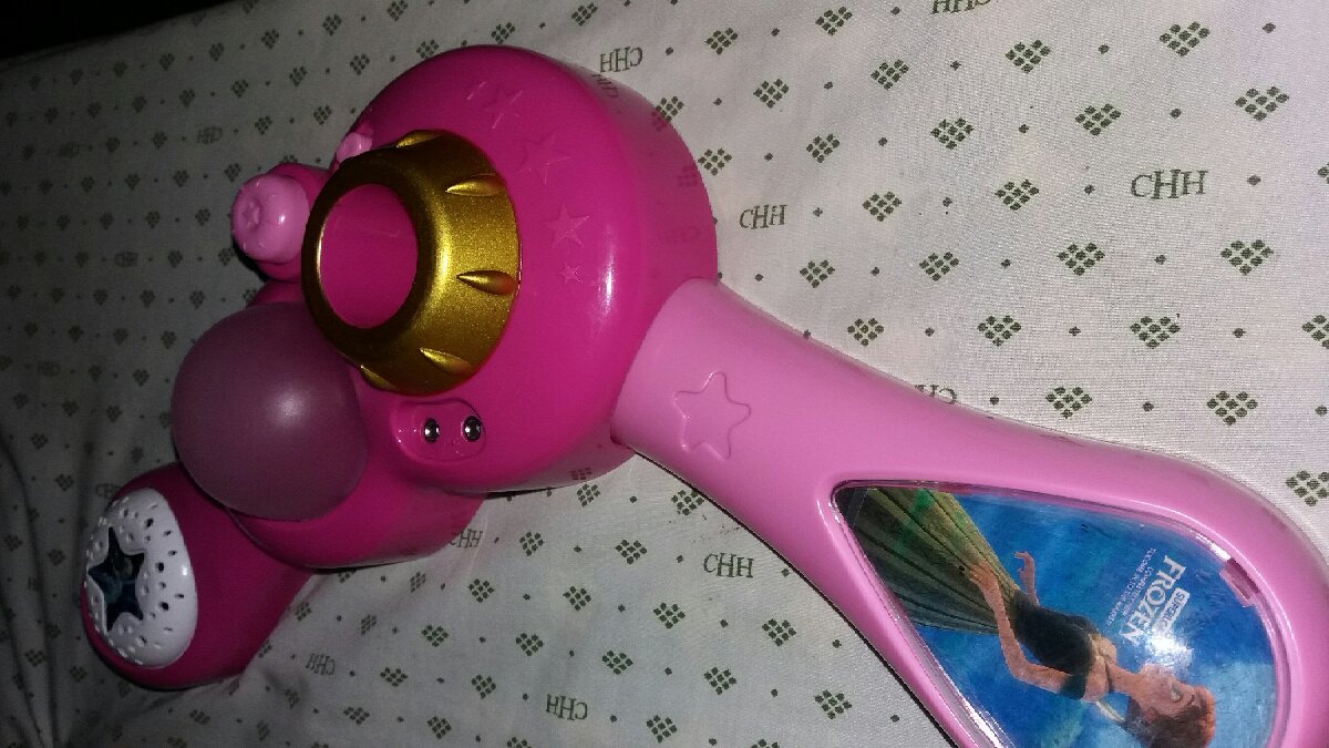 elsa microphone