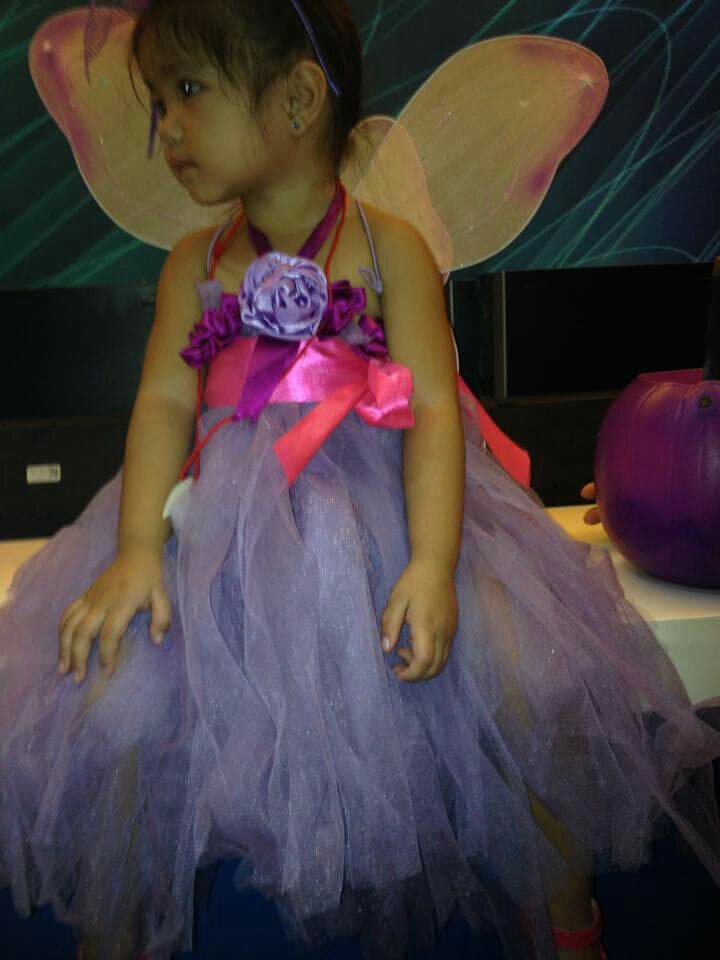 my fairy lil sofia