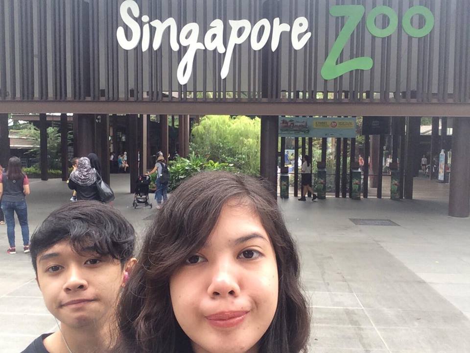 Singapore zoo