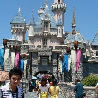 hongkong trip, disneyland