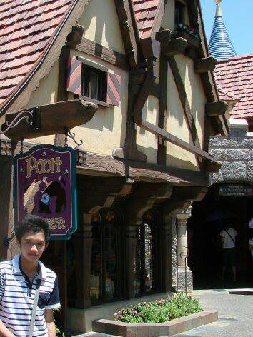 hongkong trip, disneyland