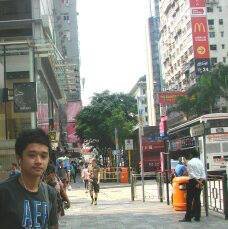 hongkong trip, disneyland