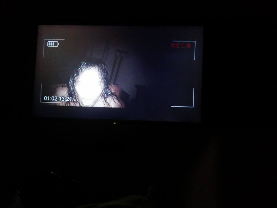 horrormovie theoffering movie friends moviehouse scary