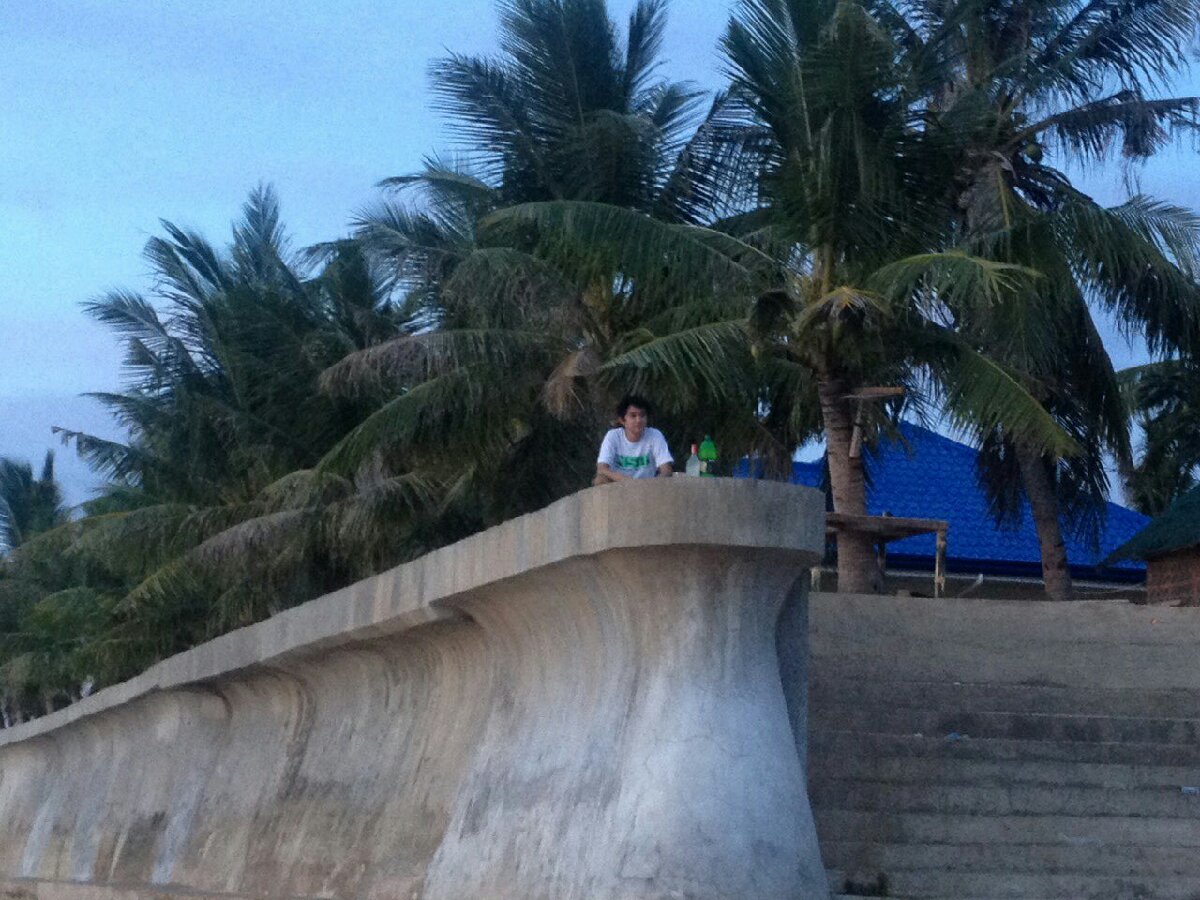 me lowtide beach