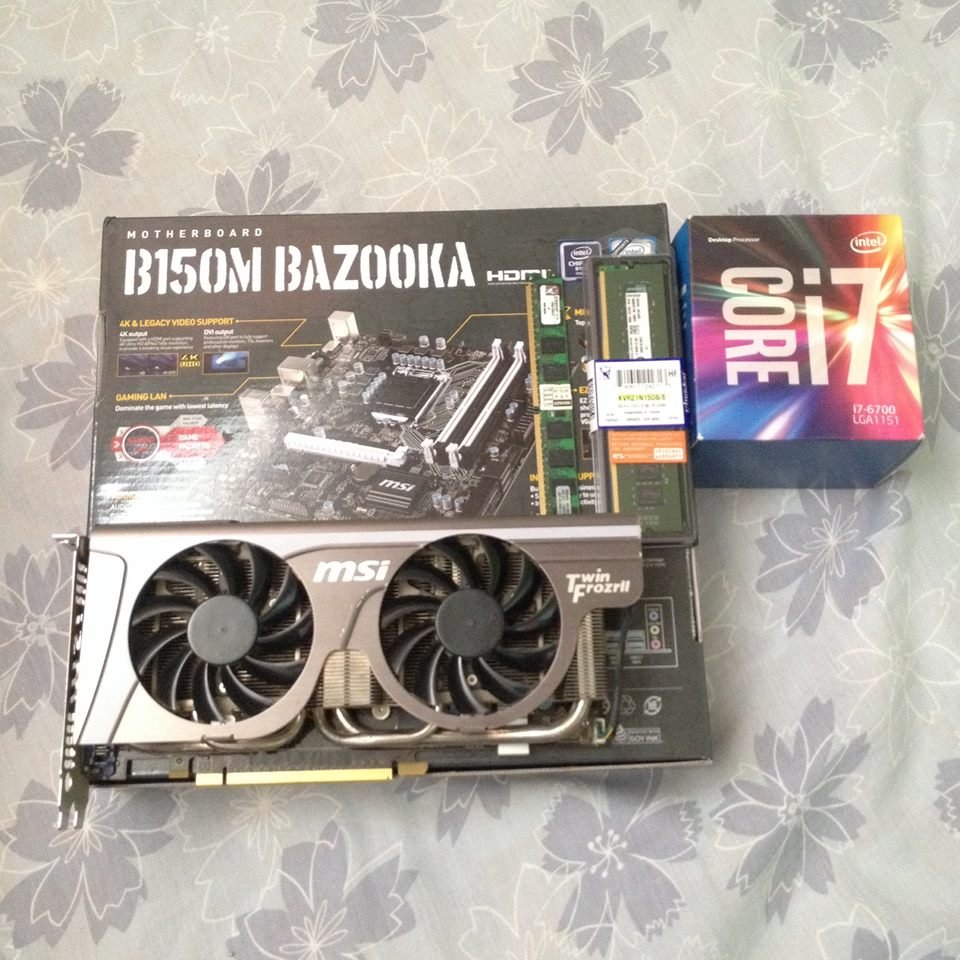 my dads birthday gift 