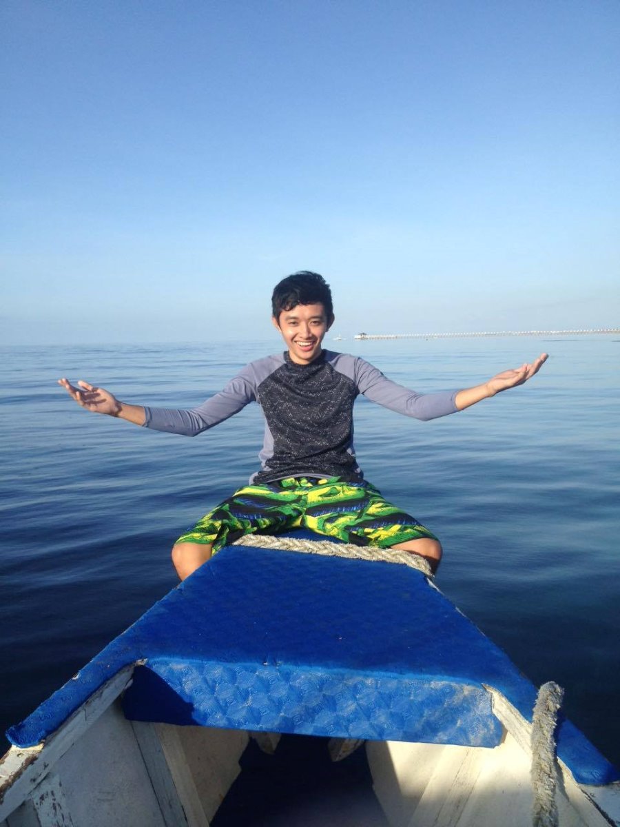 sea, ocean, boat, summer