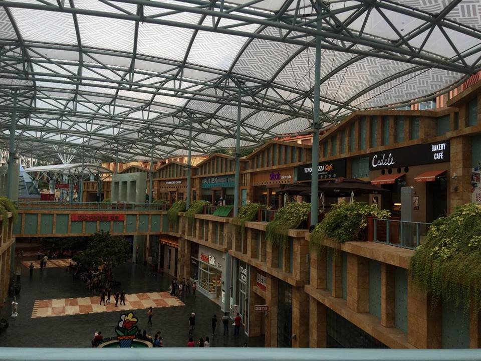 singapore mall