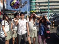 my birthday, surprise, 21, happy, blessed, friends, celebrate