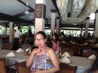 Happy birthday tita tin, aunt, bday, costabella, mactan, resort, sunday, swimming