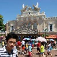hongkong trip, disneyland