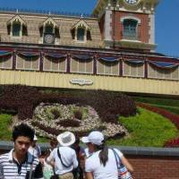 hongkong trip, disneyland