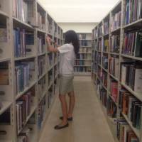 library, school, my gf, reading, books, student