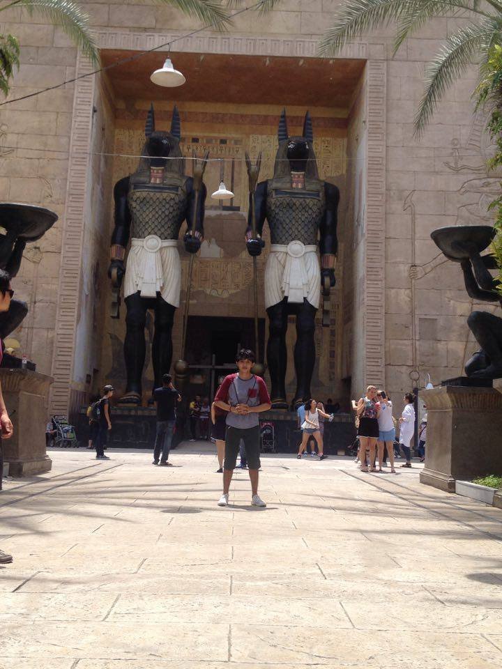 universal studios, the mummy, rides