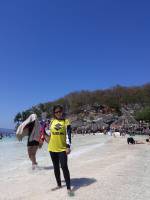 Sumilon Island, BeachBabe, YOLO