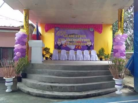 TES stage, 65th recognition