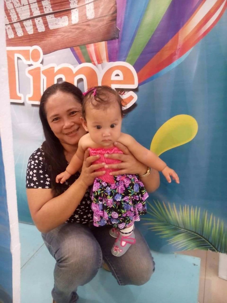 after mass, mall, mommyla