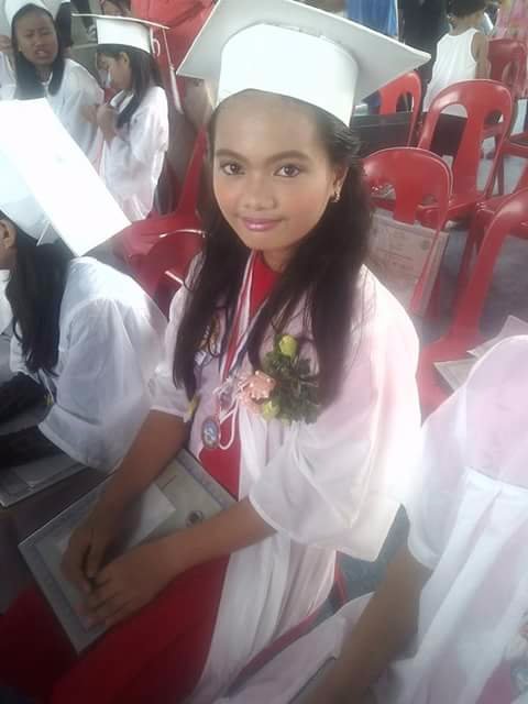 ate lorey may, w honor, congrats