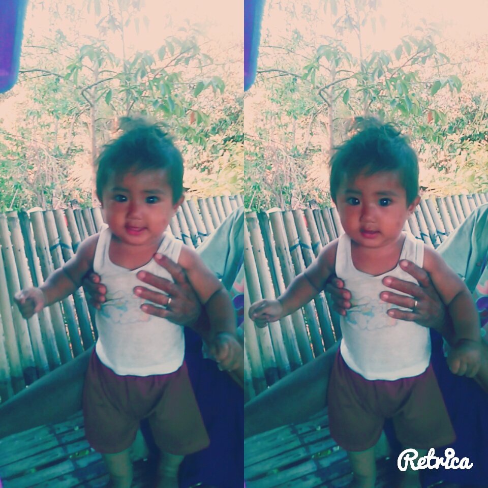 baby renz zion