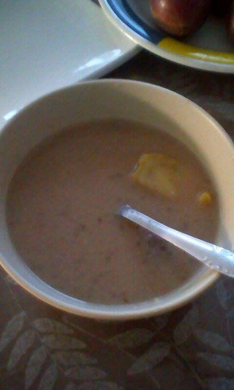 common food during holy week